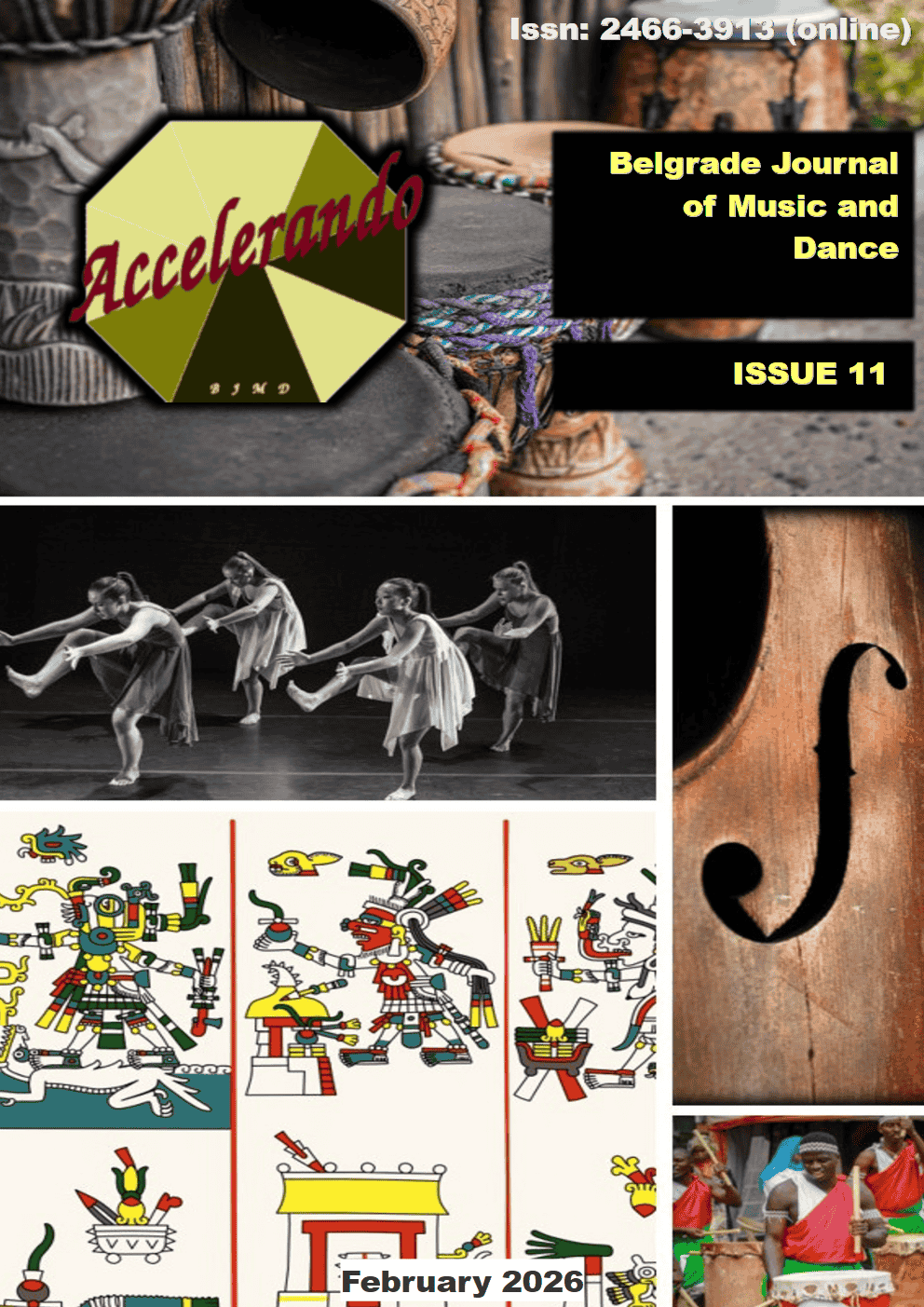 Accelerando: BJMD, Issue 11