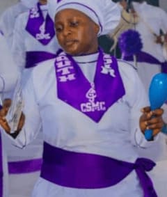 Deaconess Adesola Rukayat Oyenike
