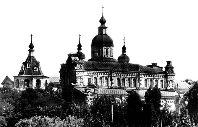 Picture 3. Pokrovsky (Protection of the Virgin) Cathedral